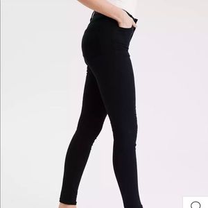 [SOLD: DEPOP] American Eagle High-Rise Jegging